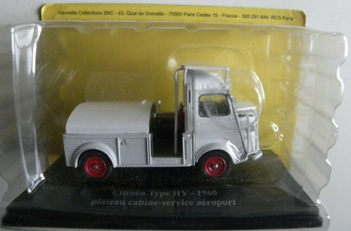 Miniature citroen type - ,