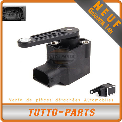 Capteur niveau phare xenon - capteur,