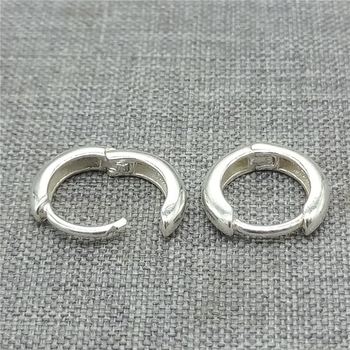 Boucles oreilles créoles - d'oreilles,