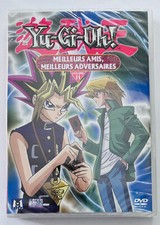 DVD Yu-Gi-Oh! Saison 1  Meilleurs amis, meilleurs adversaires  Volume 11 neuf