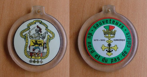 Médaille sauveteur nord et - du,