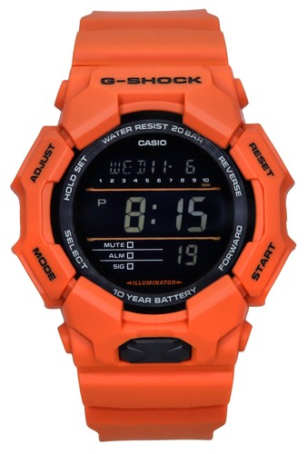 Montre casio shock quartz - g-shock,