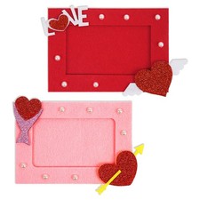  2 Pcs Cadre À Photos