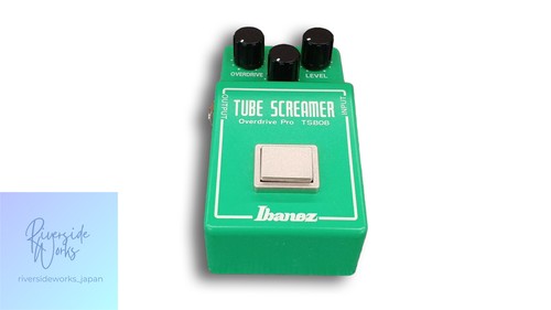 Ibanez ts808 tube screamer - ibanez,