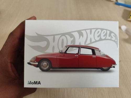 Hotwheels citroën sedan - hotwheels,