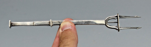 Ancienne fourchette service - fourchette,