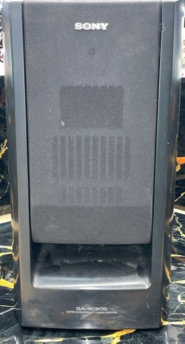 Sony w305 subwoofer actif - sa-w305,