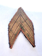 017295 galon d'épaule sergent