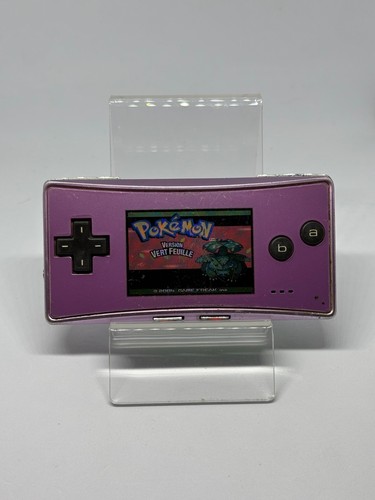 Game boy micro rose - 🌸,
