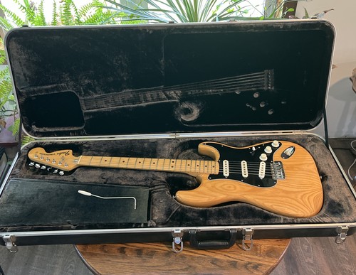 1976 fender stratocaster - 1976,