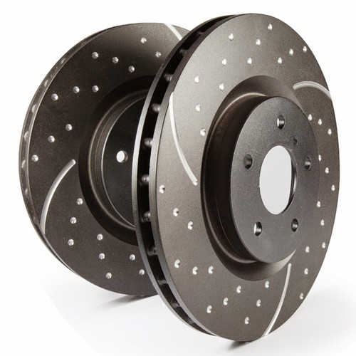 Disques frein ebc turbo - disques,