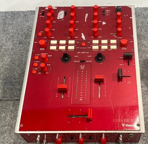 Vestax pmc pro red - vestax, dj