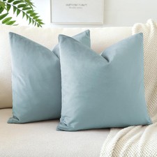 Lot de 2 Housses de Coussins