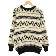 Pull Vintage Nordique