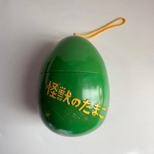Figurine M1 Monster Egg Green