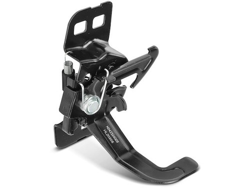 Hood latch for - hood,