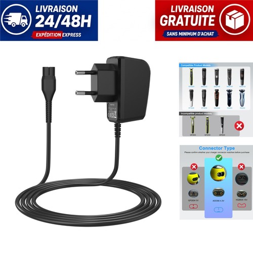 Chargeur pour rasoir - chargeur, v