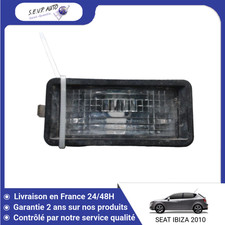 ?? ECLAIREUR PLAQUE DE POLICE SEAT IBIZA SC 2008- ➤6J0943021A ♻️
