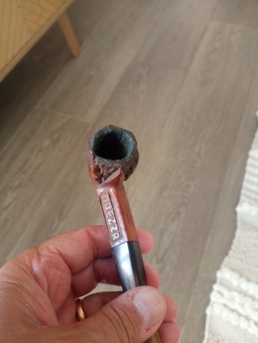 Corse pipe orezza sculptée - pipe,