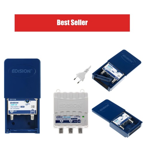 Edision mak 100 - edision, kit