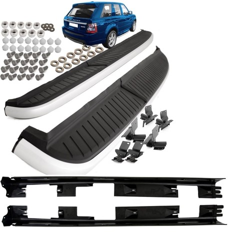 Marchepieds range rover - 2,