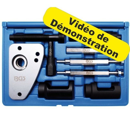 Kit extracteur injecteur - extracteur, psa