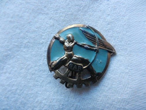 Insigne militaire français - militaire,