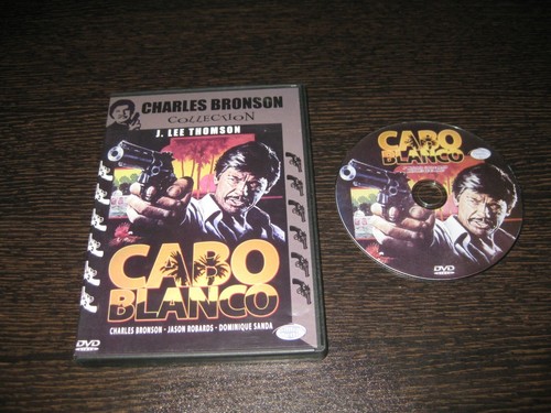 Cabo blanco dvd - blanco,