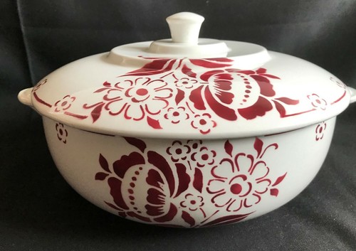 Soupière légumier vintage - légumier,