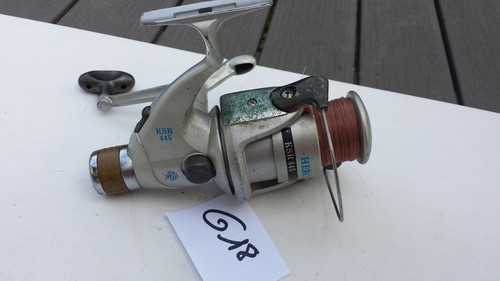 G18 ancien moulinet pêche - g18., de