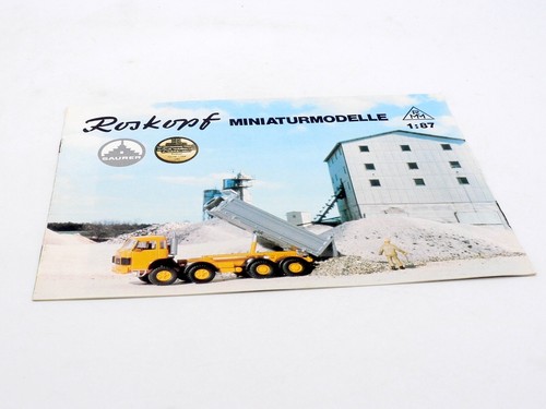 Roskopf rmm ho - rmm,