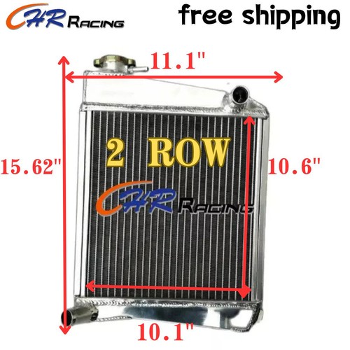 Aluminum radiator for - radiator,