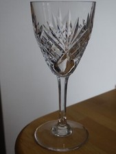 SAINT LOUIS 1 VERRE VIN ROUGE