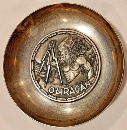 Coupelle tcd ouragan vintage - ouragan,