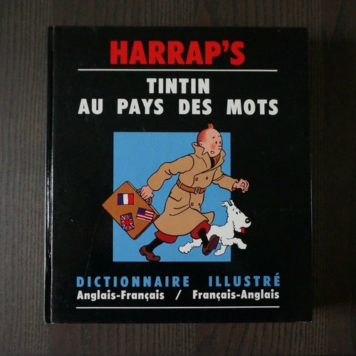 Tintin dictionnaire - -,