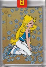 CARTE PANINI - ASTERIX SINE TEMPORE - AUREUM CARD