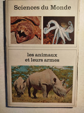 REVUE SCIENCES DU MONDE les