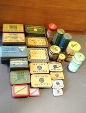 Boites lot pharmacie - boites,,