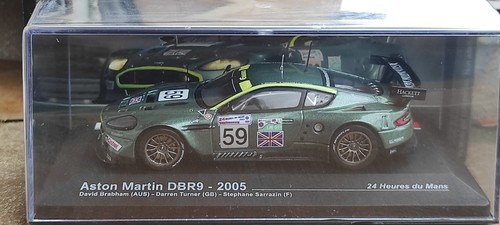 Aston martin dbr9 2005 le - 1/43,