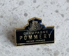 Pin’s Champagne Pommery