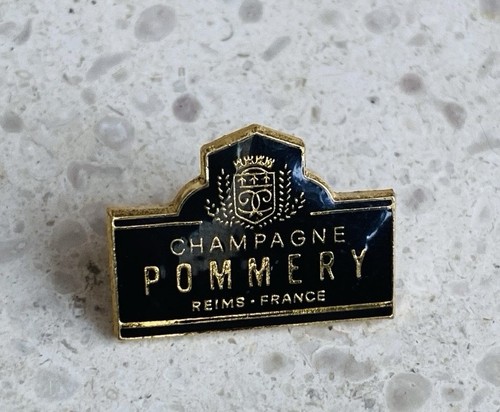 Pin champagne pommery - champagne,