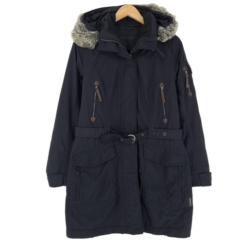 Schöffel parka veste longue - schöffel,