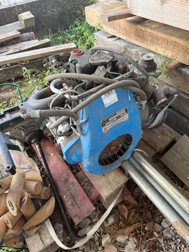 Moteur piaggio ape classic 400 - classic,