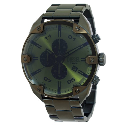 Diesel spiked chronograph - diesel,