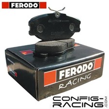 Plaquettes Ferodo Racing Honda