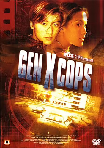 Gen cops dvd neuf - cops,