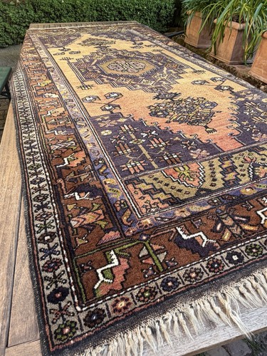 Ancien tapis baloutche - ancien, en