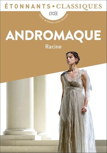 Andromaque racine jean - -,