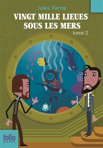 Vingt mille lieues - sous, les