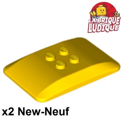 Lego wedge pente - wedge, 6x4